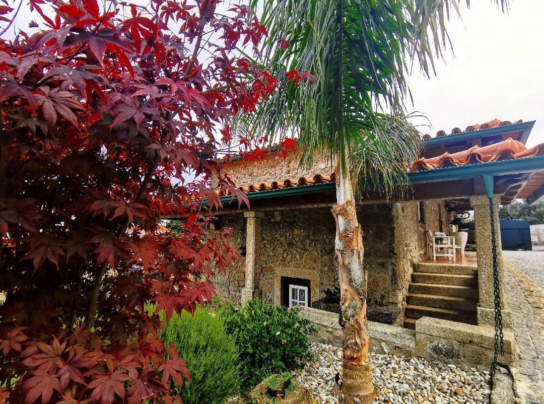 Casa Em Ponte De Lima Villa Exterior photo